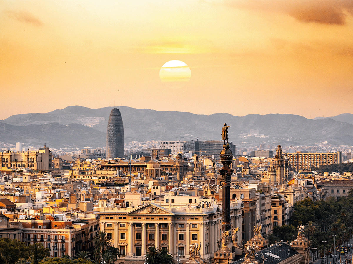 Exploring the Charms of Barcelona