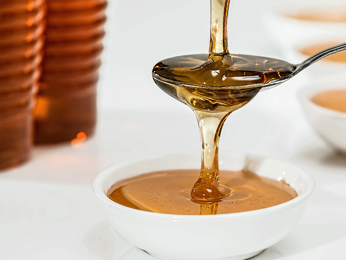 Sugar vs. Honey: The Sweet Debate