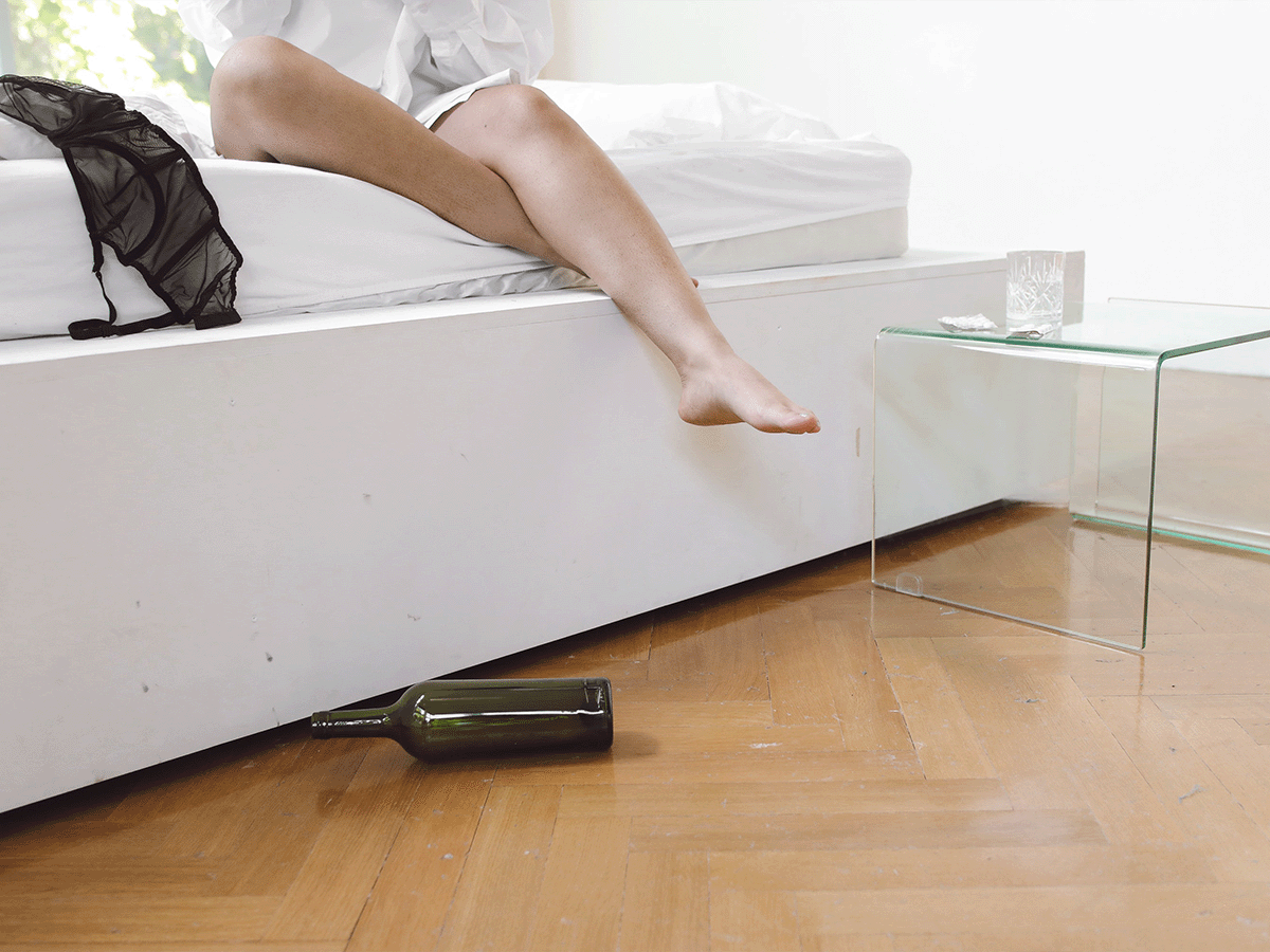 3 Quick Tips to Recover from a Hangover