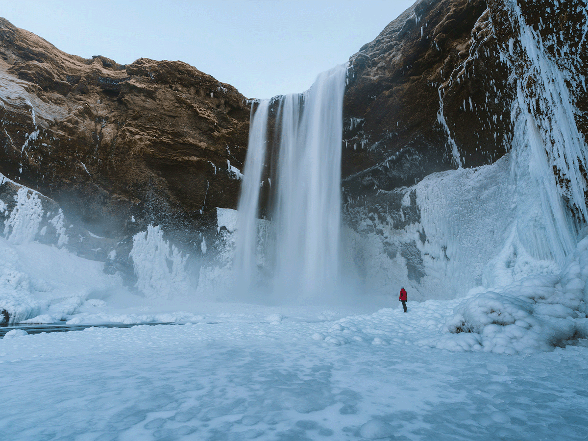 Adventures in Iceland: Embracing the Chill