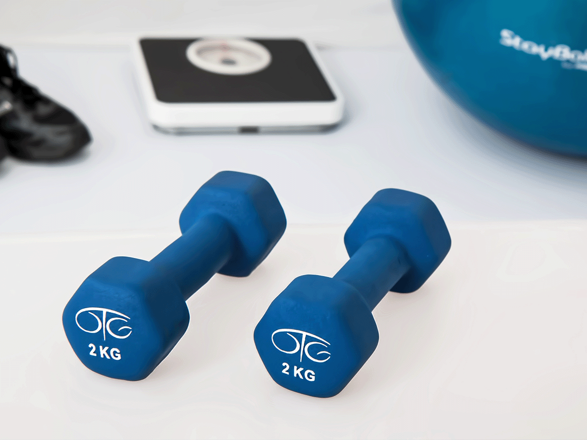 My Epic Journey at Barry’s Bootcamp