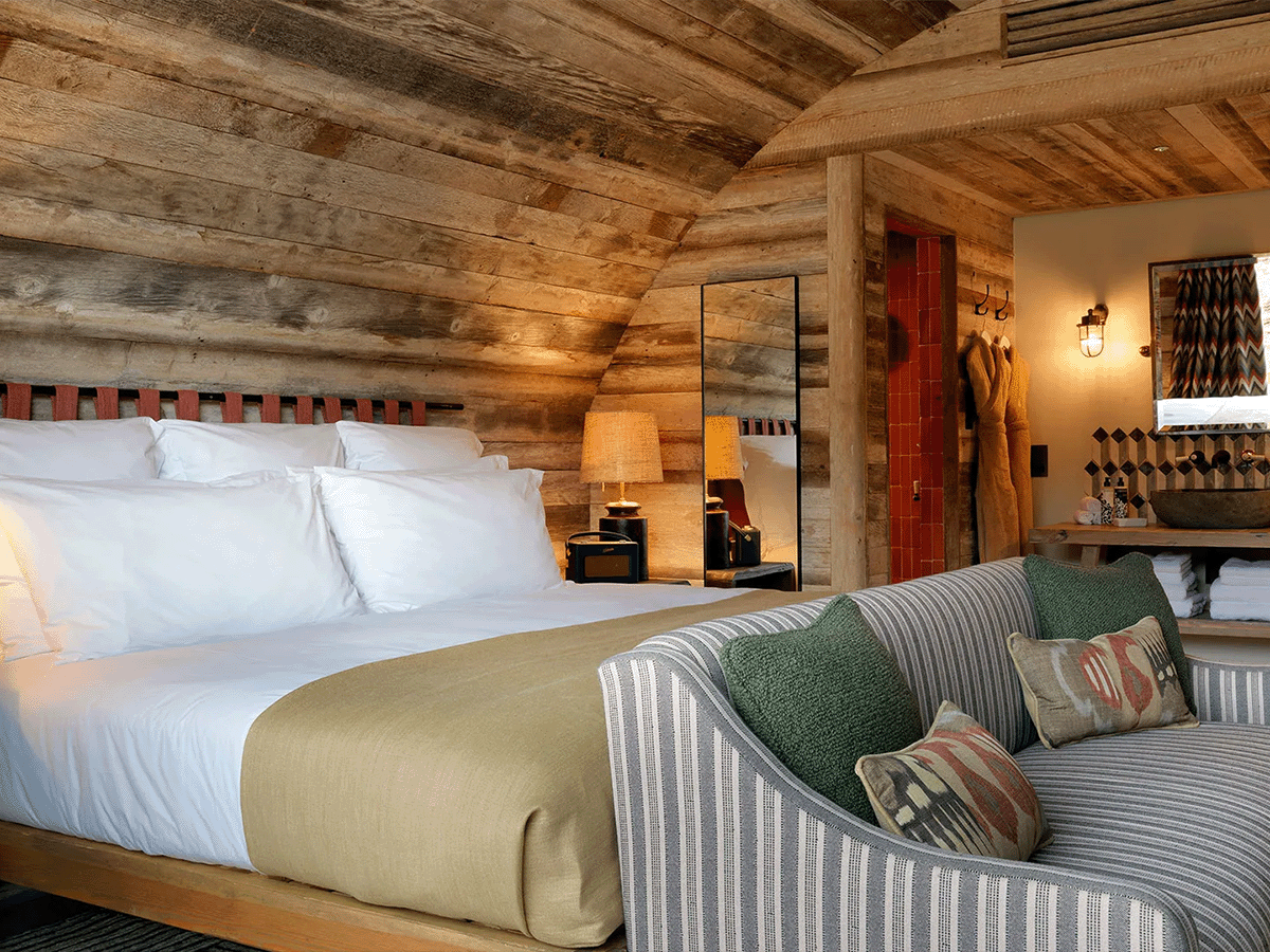 Soho Farmhouse: A Escape to the Countryside