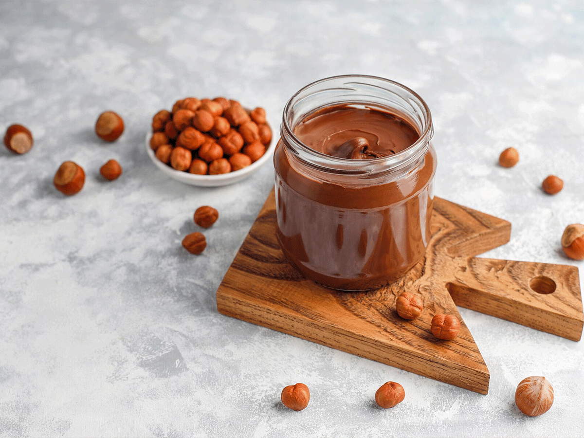 Healthy Nutella Recipe: Guilt-Free Indulgence