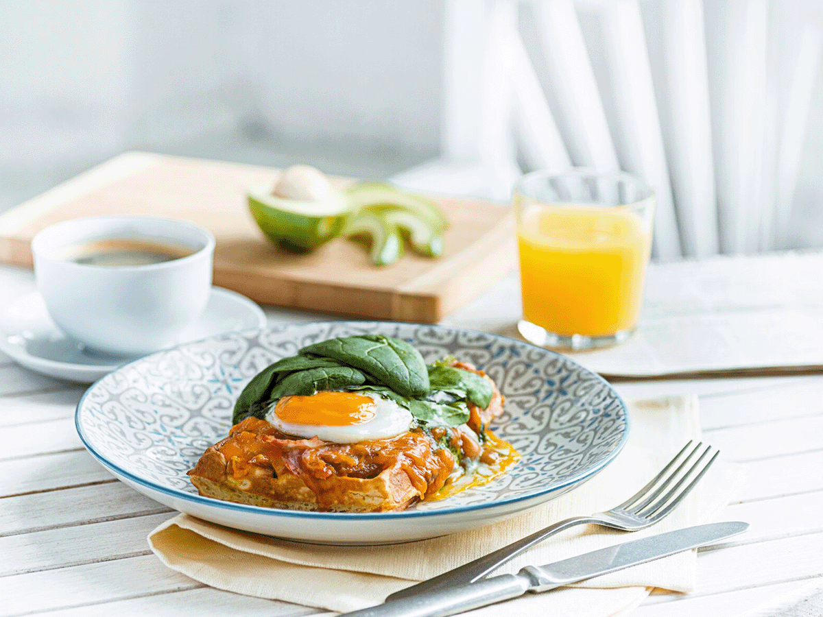 5 Superfood Breakfasts to Fuel Your Day