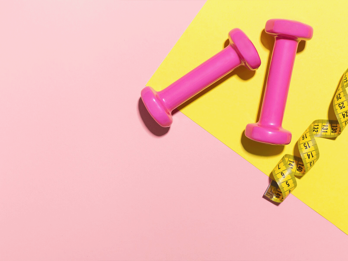 Ditch the Scale: It’s Not Your Best Friend