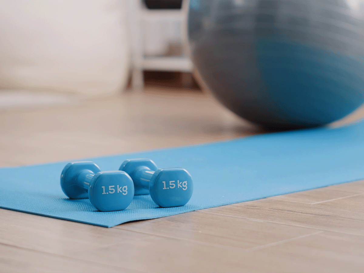 Embracing the Gym: Overcoming Shyness